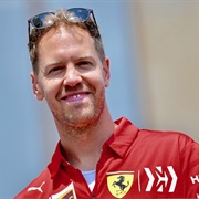 Sebastian Vettel