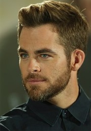 Chris Pine (Star Trek) (2009)