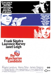 The Manchurian Candidate (1962)