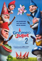 Gnomeo &amp; Juliet: Sherlock Gnomes (2018)