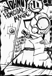 Johnny the Homicidal Maniac (Jhonen Vasquez)