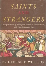 Saints and Strangers (George F. Willison)