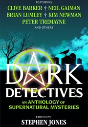 Dark Detectives (Stephen Jones)