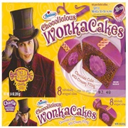 Chocolicious Wonka Cakes