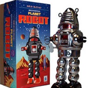 Planet Robot