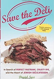 Save the Deli (David Sax)