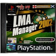 LMA Manager 2002