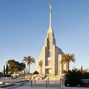 Rome Italy Temple