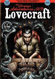 The Strange Adventures of HP Lovecraft