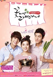 Flower Boy Ramen Shop (Korean Drama) (2011)