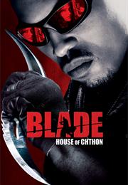 Blade : House of  Chthon