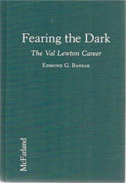 Fearing the Dark (Bansak)