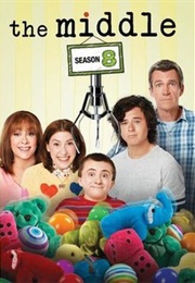 The Middle Season 8 (2017)