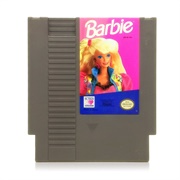 Barbie (NES, USA)