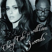 3 Words - Cheryl Cole Ft Will.I.Am