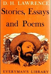 Stories,Essays and Poems (D.H. Lawerence)