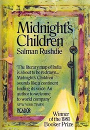 Midnight&#39;s Children (Salman Rushdie)