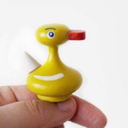 Wooden Duck