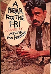 A Bear for the Fbi (Melvin Van Peebles)