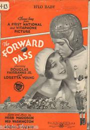 The Forward Pass (1929)