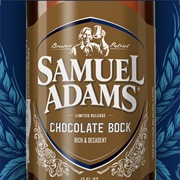 Sam Adams Chocolate Bock