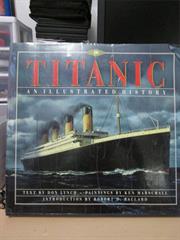 Titanic Illustrated History - Lynch Marshall