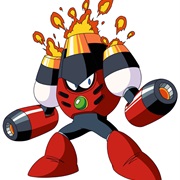 Magma Man