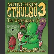 Munchkin Cthullu 3: Unspeakable Vault