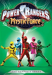 Power Rangers Mystic Force (2006)