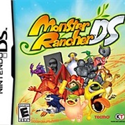 Monster Rancher DS