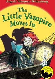 The Little Vampire Moves in (Angela Sommer-Bodenburg)