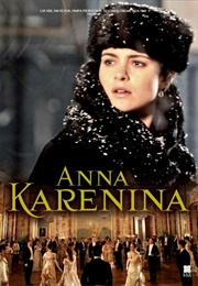 Anna Karenina (Leo Tolstoy)