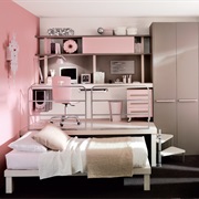 Teenager Rooms for Girls