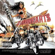 The Wildhearts - The Wildhearts Must Be Destroyed