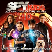 Spy Kids 4 Soundtrack
