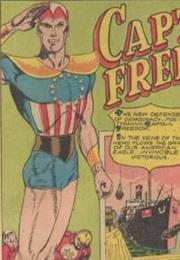 Captain Freedom