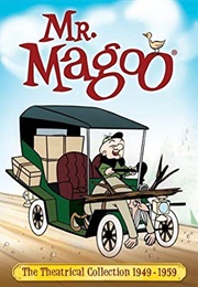 Magoo&#39;s Young Manhood (1958)