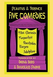 The Five Comedies (Plautus)