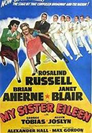 My Sister Eileen (1942, Alexander Hall)