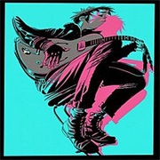 Sorcererz - Gorillaz