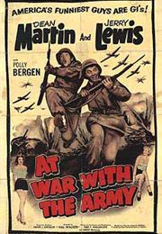 At War With the Army (Hal Walker)