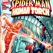 Spider-Man/Human Torch