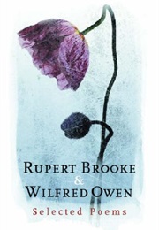 Rupert Brooke and Wilfred Owen: Selected Poems (Brooke and Owens)