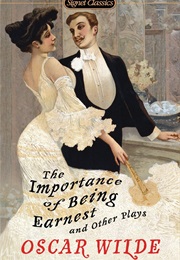 the importance ofbeing earnest