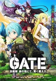 Gate (2015)