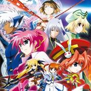 Mahou Shoujo Lyrical Nanoha: The Movie 2nd A&#39;s