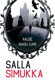 Valge Nagu Lumi (Salla Simukka)