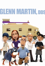 Glenn Martin DDS (2009)