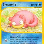 Slowpoke