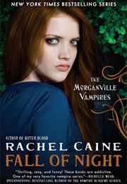 Fall of Night (Rachel Caine)